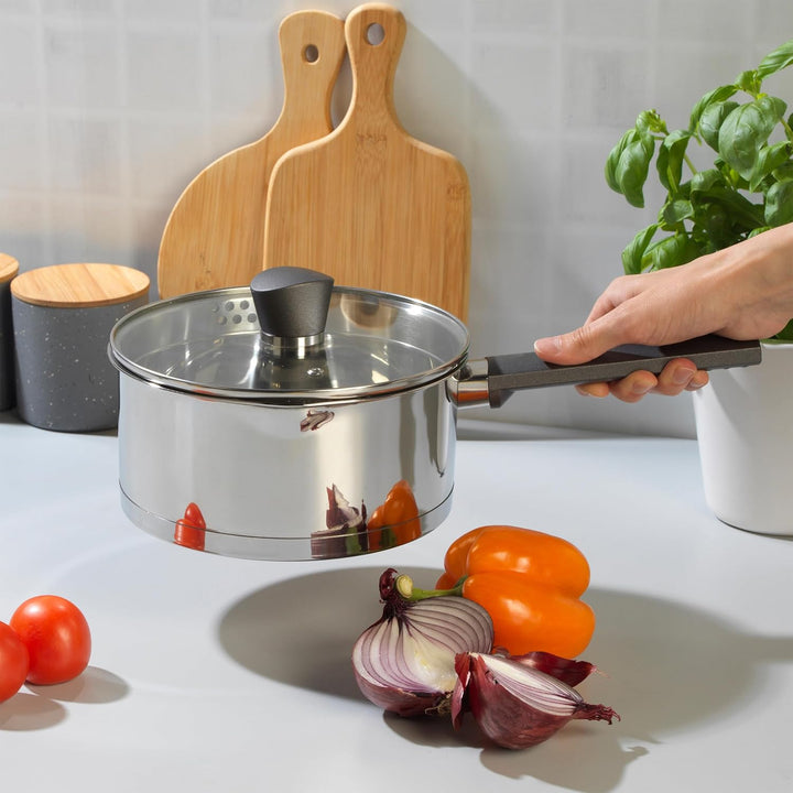 Russell Hobbs 20cm Excellence Saucepan