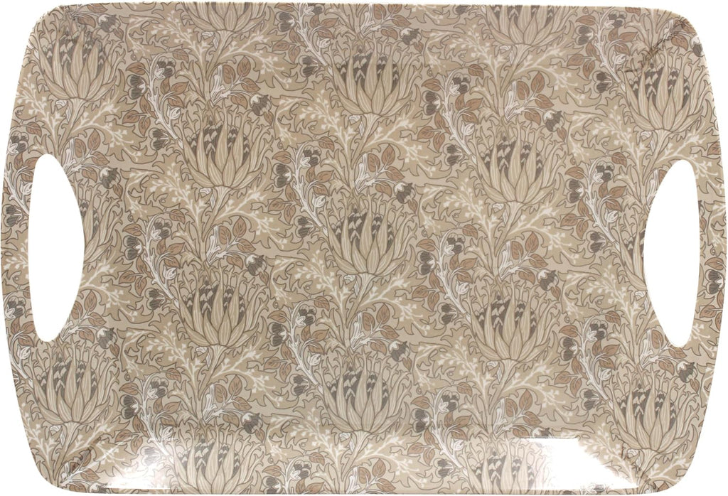 William Morris Artichoke Serving Tray Large