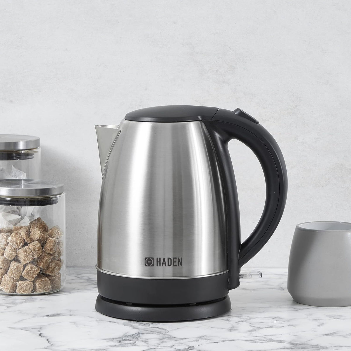Haden Iver stainless steel kettle