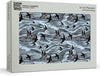 Museums & Galleries Cork Backed Placemats Swallows and Sea Set of 4