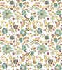 Wipeclean Table Cloth 140cm/54in By The Metre 8251-01