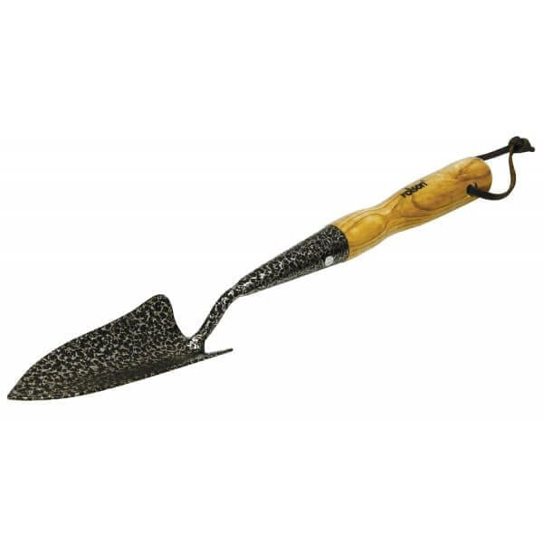 Rolson Midi Carbon Steel Hand Transplanter Ash Handle