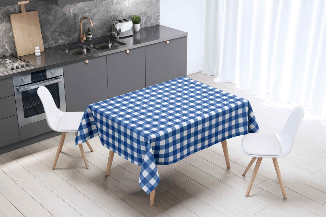Wipeclean Table Cloth 140cm/54in By The Metre  - 84D