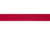 Trim: Bias Binding: Polycotton: 16mm: Red Sold By The Metre