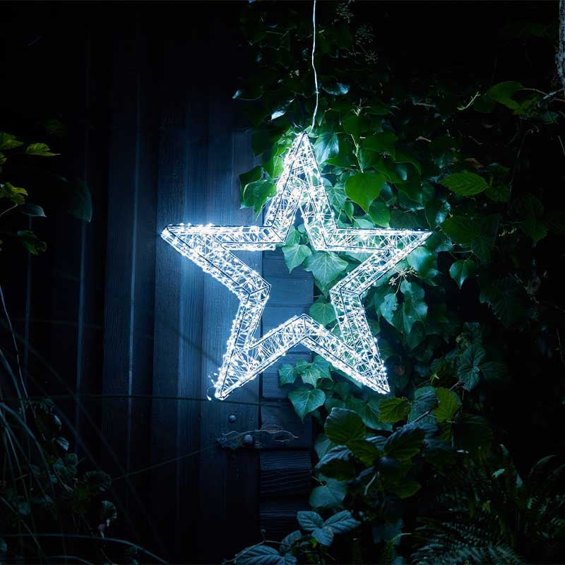 Three Kings 960 LED Galaxy Star - Cool White, LV