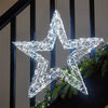 Three Kings 1800 LED Galaxy Star - Cool White, LV