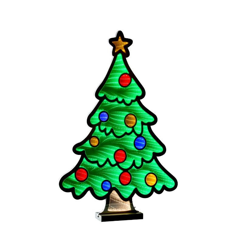 Three Kings Bauble InfiniTree 60cm, LV Infinity