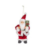 Three Kings Sequin Santa! Pendant