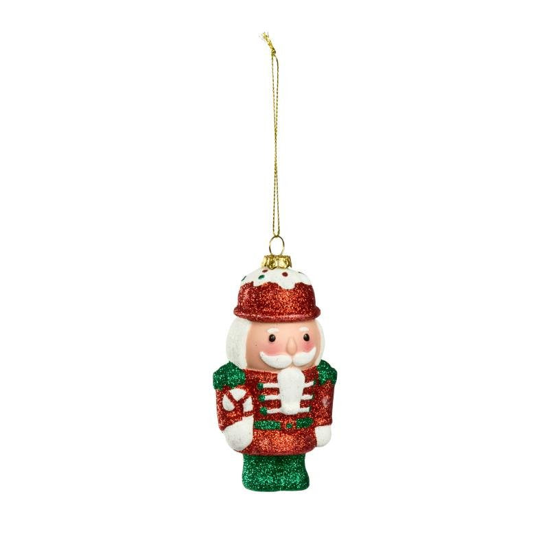 Three Kings Nutcracker Pendant