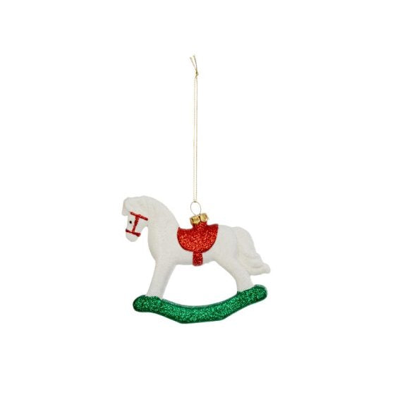Rocking Horse Pendant