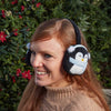 Three Kings Penguin Earmuffs