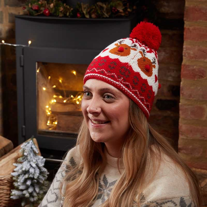 Three Kings Luxury Beanie - Rudy