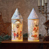 Three Kings InLit DecorHouse FrostyFrolics!, Large