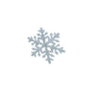 20cm Snowflake Window Sticker