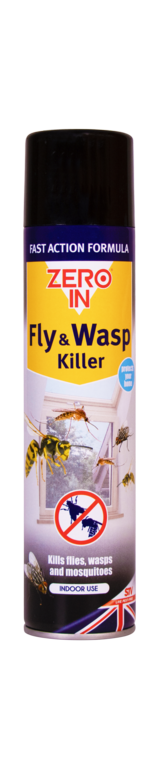 Zero In Fly & Wasp Killer Spray