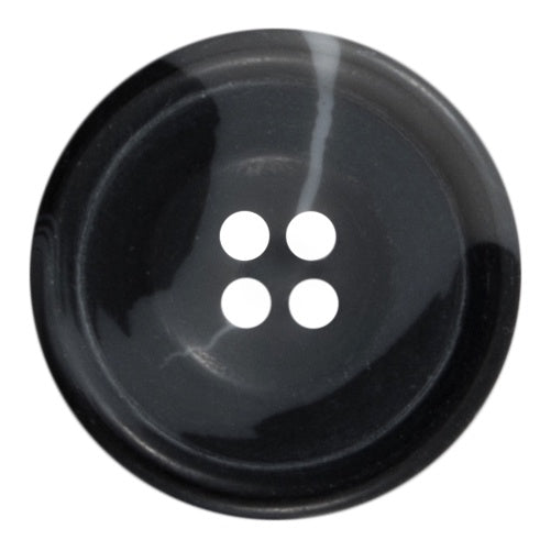 Buttons: Carded: 25mm: Pack of 2: Code C B801-00542