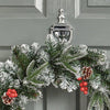 Premier 50Cm New Jersey Spruce Artificial Christmas Wreath