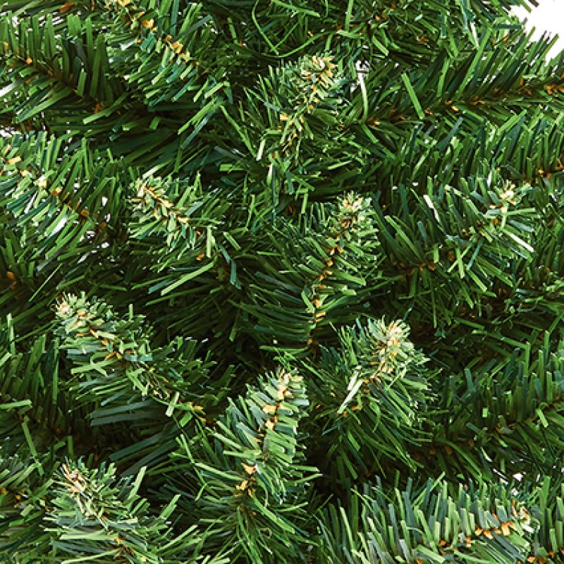 Premier 45cm Green Burlap Tree with Fraser Tips