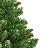 Premier 45cm Green Burlap Tree with Fraser Tips