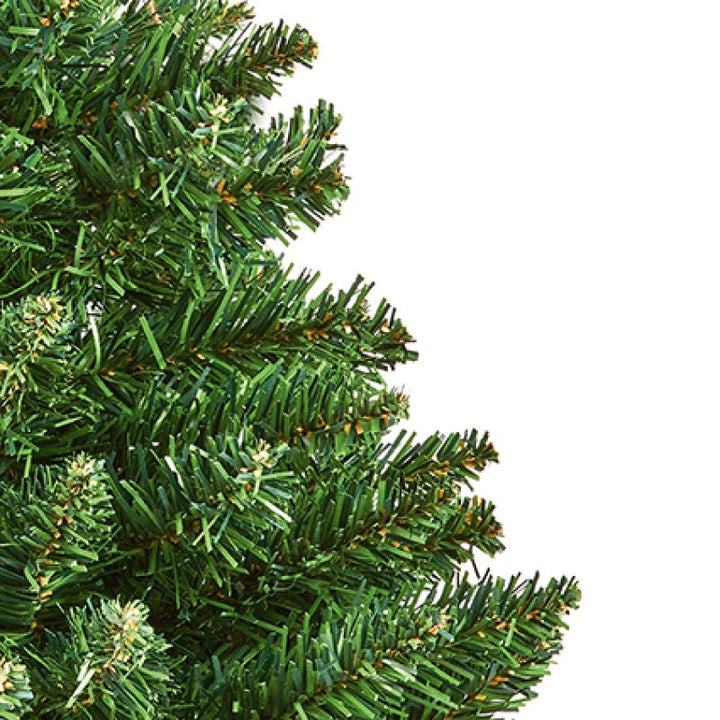 Premier 45cm Green Burlap Tree with Fraser Tips