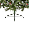 Premier New Jersey Spruce 1.8m Xmas Tree with Cones & Berries
