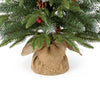 Premier 90cm Mixed Berry Tree with Burlap Base