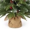 Premier 90cm Mixed Berry Tree with Burlap Base