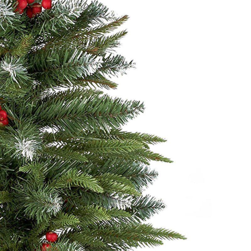 Premier 90cm Mixed Berry Tree with Burlap Base