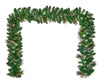 Premier Christmas Door Set 2 x 90cm Trees, 60cm Wreath & 2.7m Garland Cashmere Tip