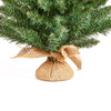 Premier 60cm Green Burlap Table Tree