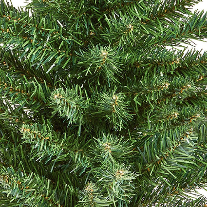 Premier 60cm Green Burlap Table Tree