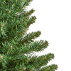 Premier 60cm Green Burlap Table Tree