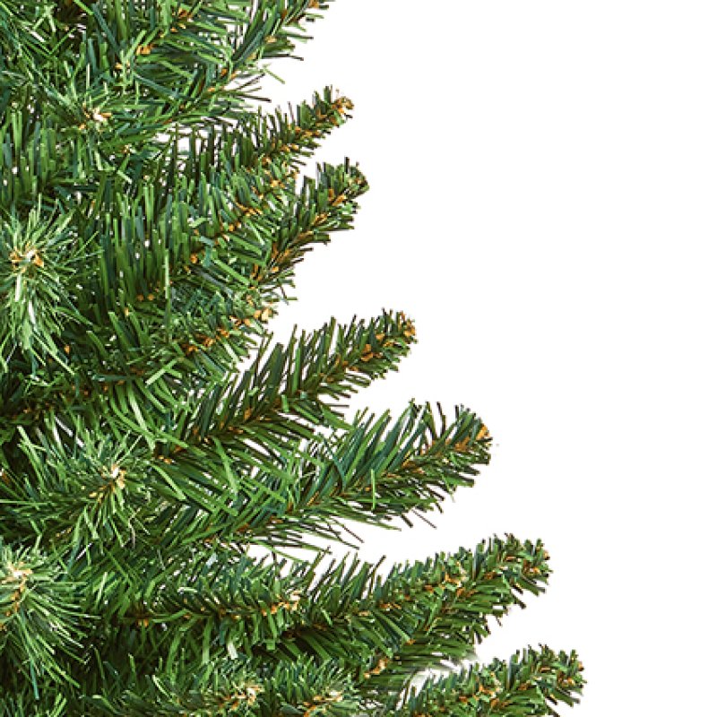 Premier 60cm Green Burlap Table Tree