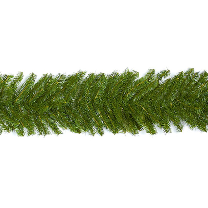 Premier Canadian Pine Garland-Green - 2.7m x 30cm