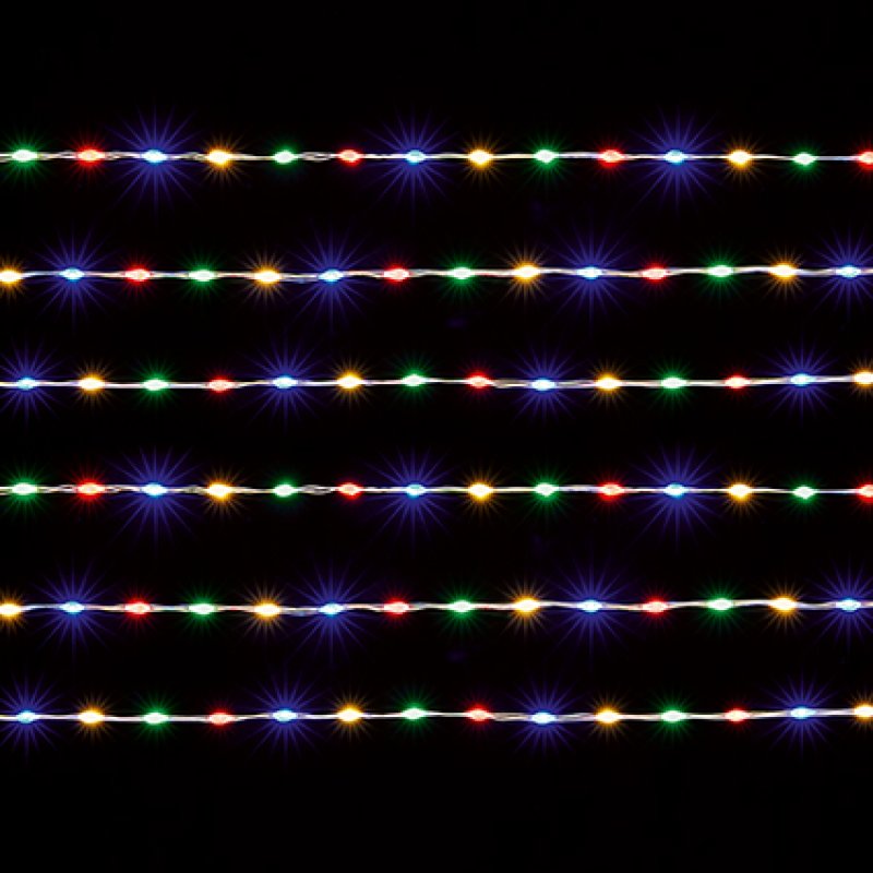 Premier 800 Multi Action Compact MicroBright with Timer and Multi LEDs