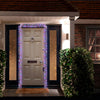 Premier 5.5m Multi-Action UltraBrights Door Garland Lights 800 Multi Colour LEDs with Timer