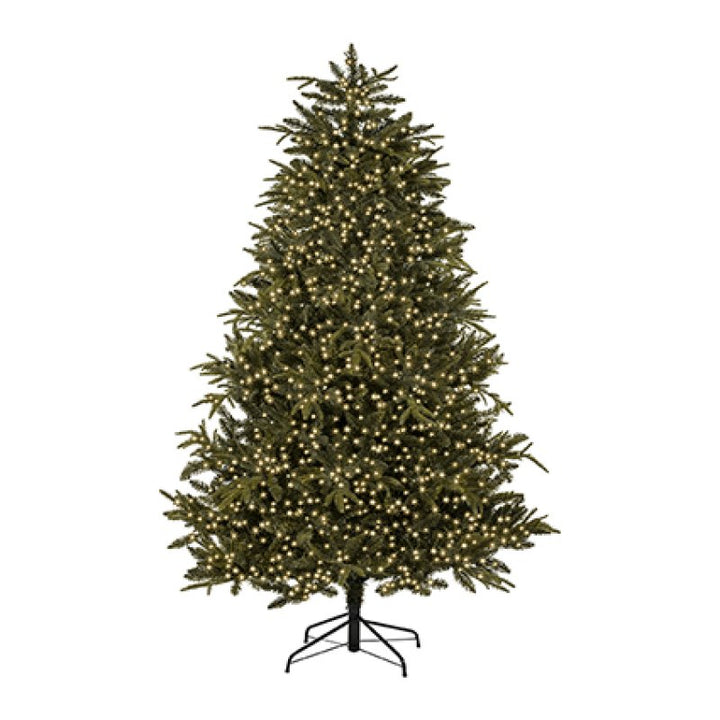 Premier Multi-Action Treebright LED Lights with Timer 500s Warm White