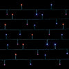 Premier 120 Multi-Action LED SupaBrights with Timer Rainbow