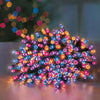 Premier 120 Multi-Action LED SupaBrights with Timer Rainbow