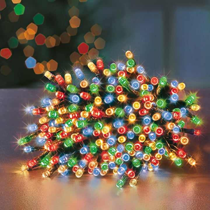 Premier 120 Multi-Action LED SupaBrights with Timer Multi