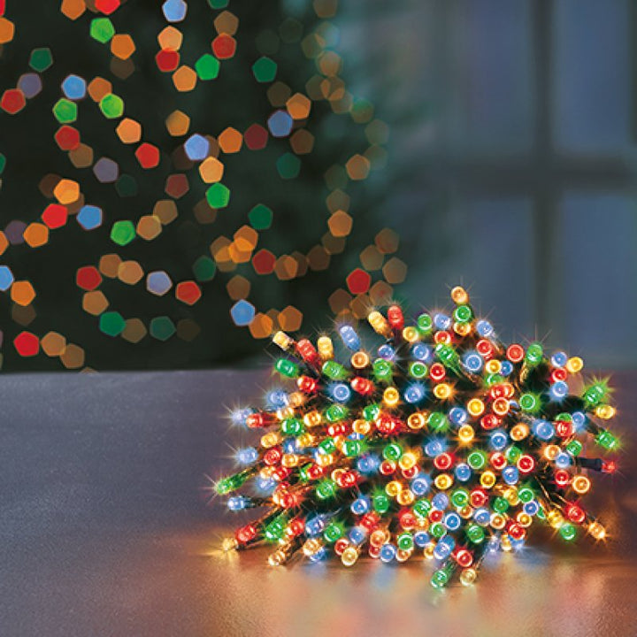 Premier 200 Multi-Action LED SupaBrights with Timer Multi