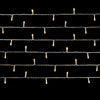 Premier 200 Multi-Action LED SupaBrights Clear Cable with Timer Warm White