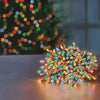 Premier 200 Multi-Action LED SupaBrights Clear Cable with Timer Multi