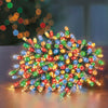 Premier 200 Multi-Action LED SupaBrights Clear Cable with Timer Multi