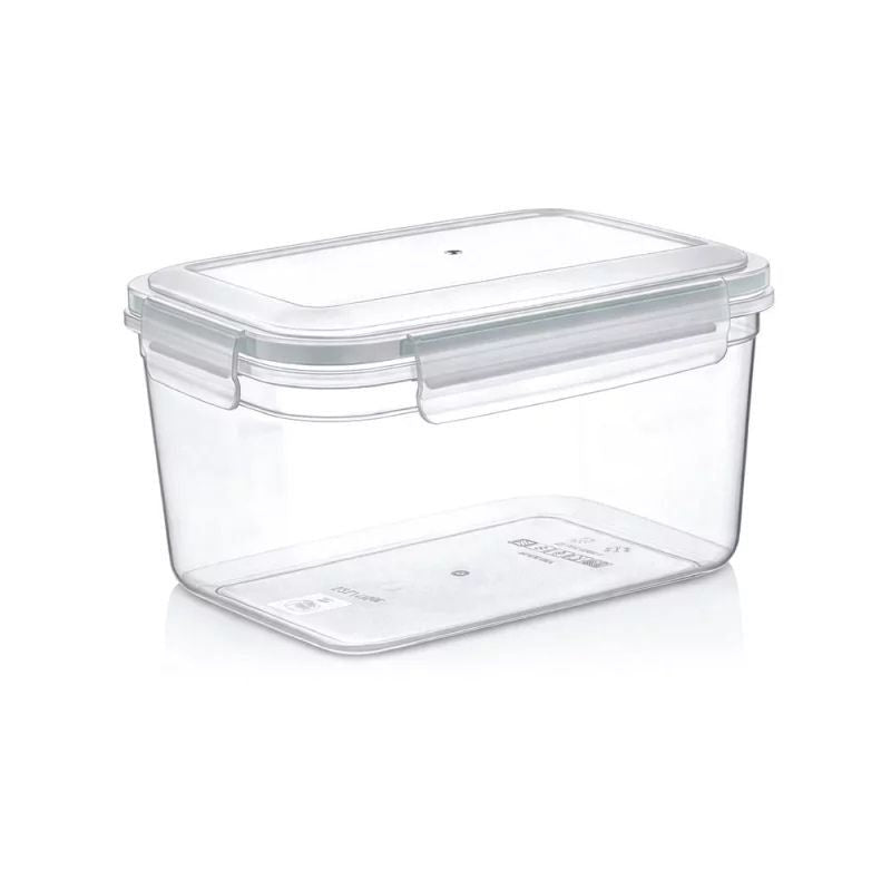 Hobbylife Click &amp; Lock 2500ml Rect Storage Container