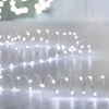Premier Ultra Bright Battery Operated Pin Wire Lights 40s White