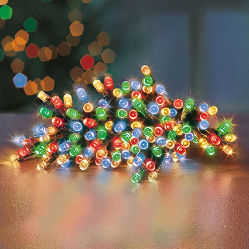 Premier 600 Multi-Action Battery Operated Time Lights Multi