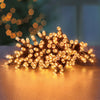 Premier 50 Multi-Action Battery Operated Time Lights Vintage Gold