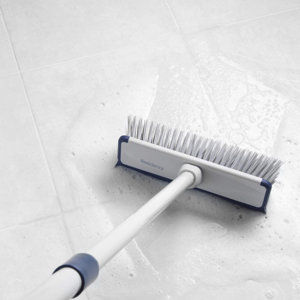 Beldray Deep Clean 2-in-1 Floor Scrubbing Brush