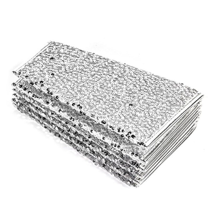Premier Decorations Sequin Folding Tree Skirt